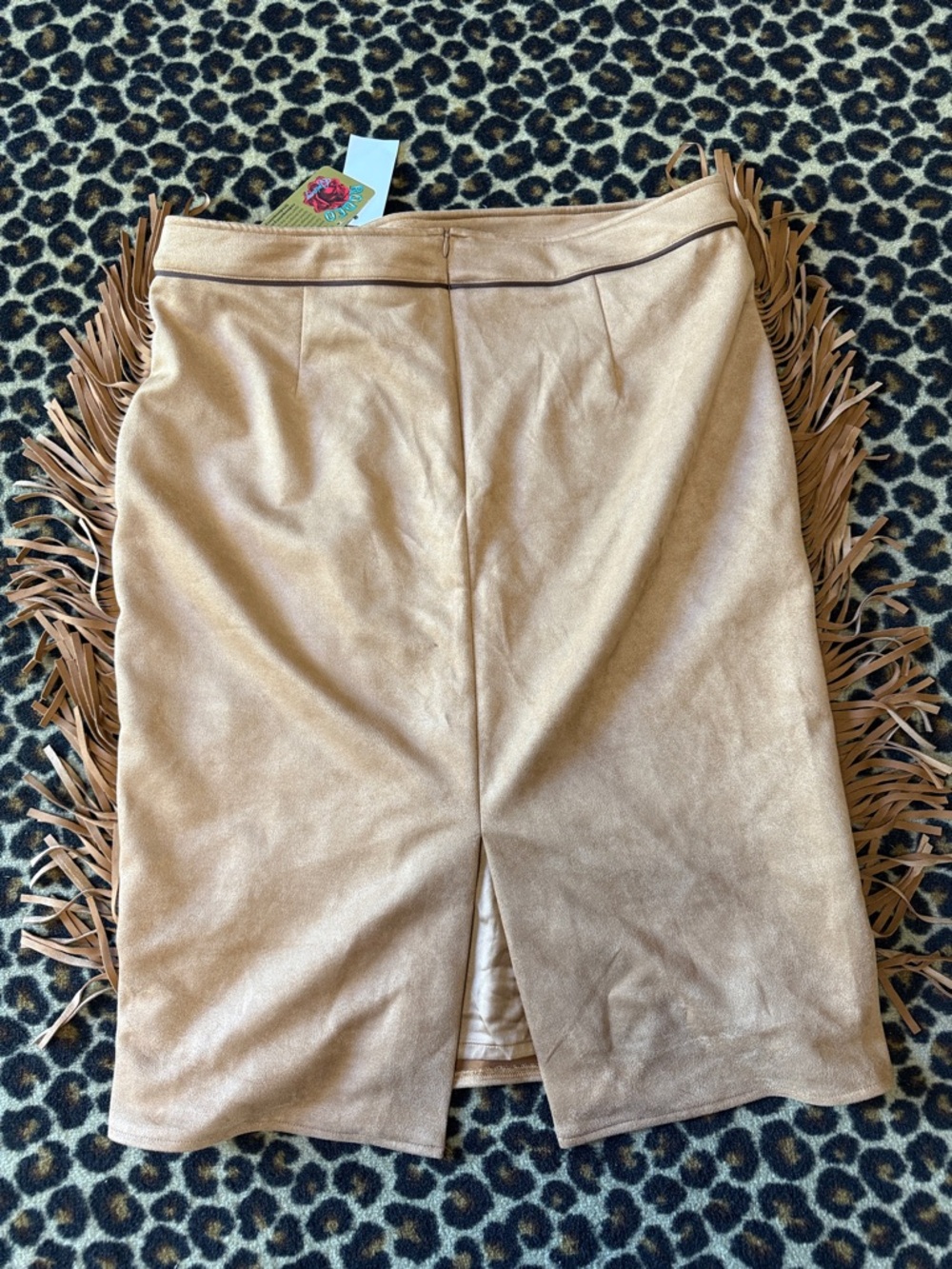 Casanova Cowgirl Skirt - Picture 2 of 2